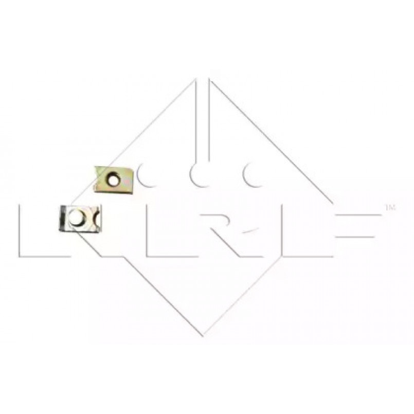 30293 NRF Інтеркуллер — фото товара №5
