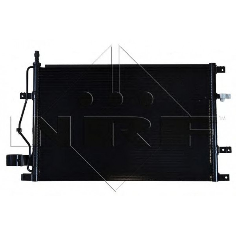 35413 NRF Радіатор кондиціонера — фото товара №3