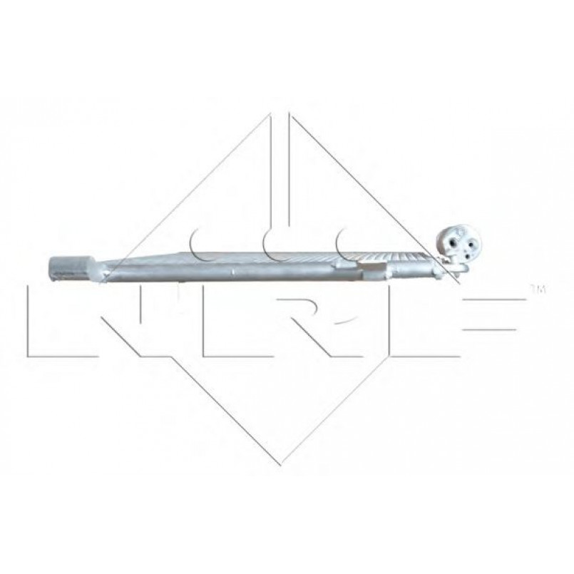 35759 NRF Радіатор кондиціонера — фото товара №6