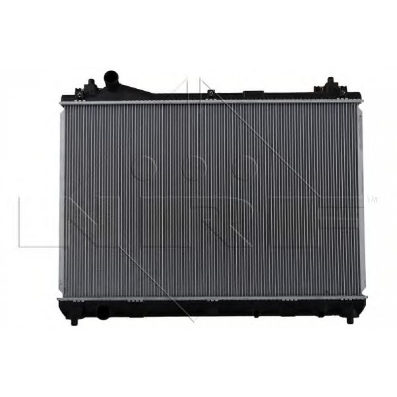 53917 NRF Радіатор охолодження — фото товара №1