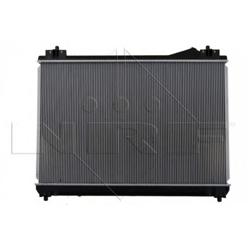 53917 NRF Радіатор охолодження — фото товара №2