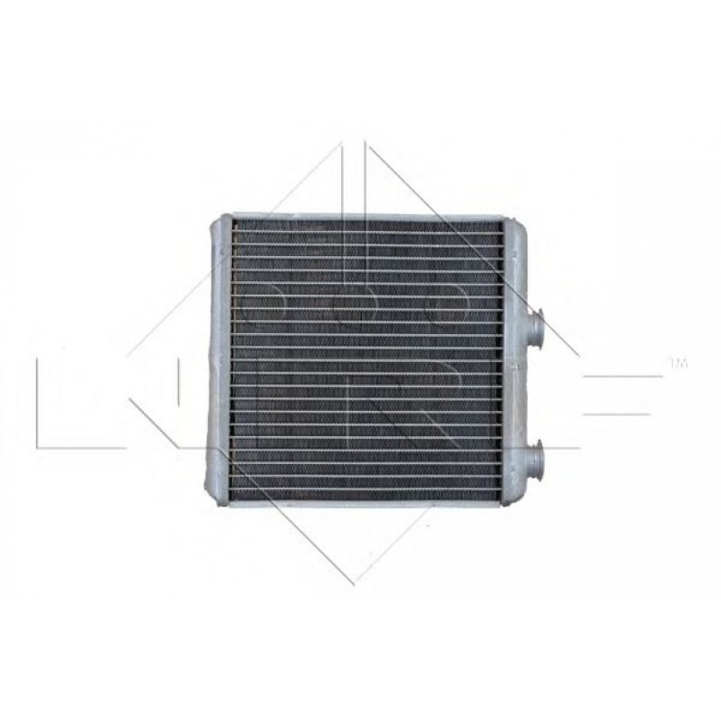 54298 NRF Радіатор опалення — фото товара №1