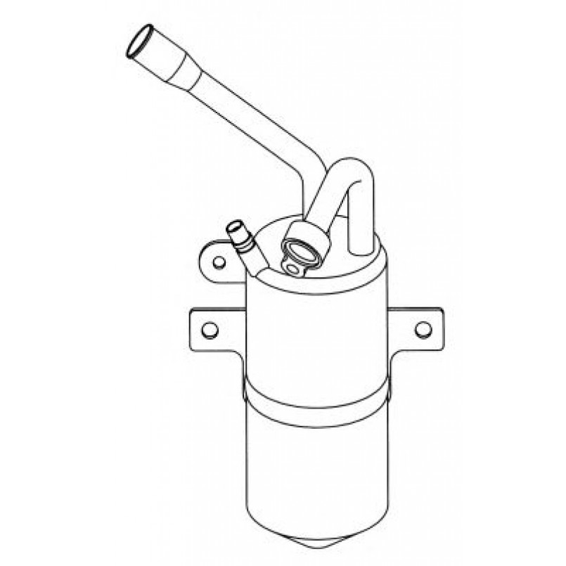 33190 NRF Осушувач кондиціонера — фото товара