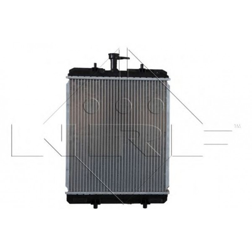 53459 NRF Радіатор охолодження — фото товара №2