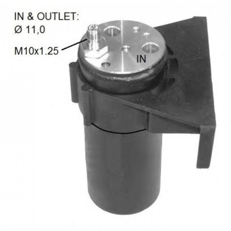 33323 NRF Осушувач кондиціонера — фото товара