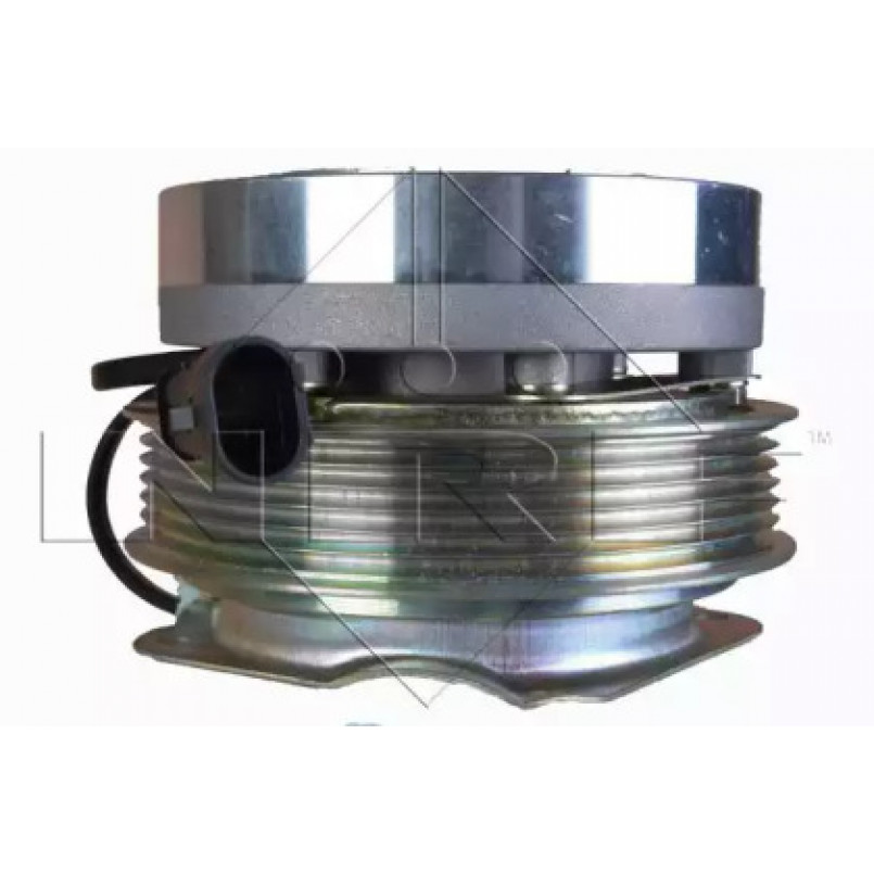 49701 NRF Віскомуфта вентилятора — фото товара №2