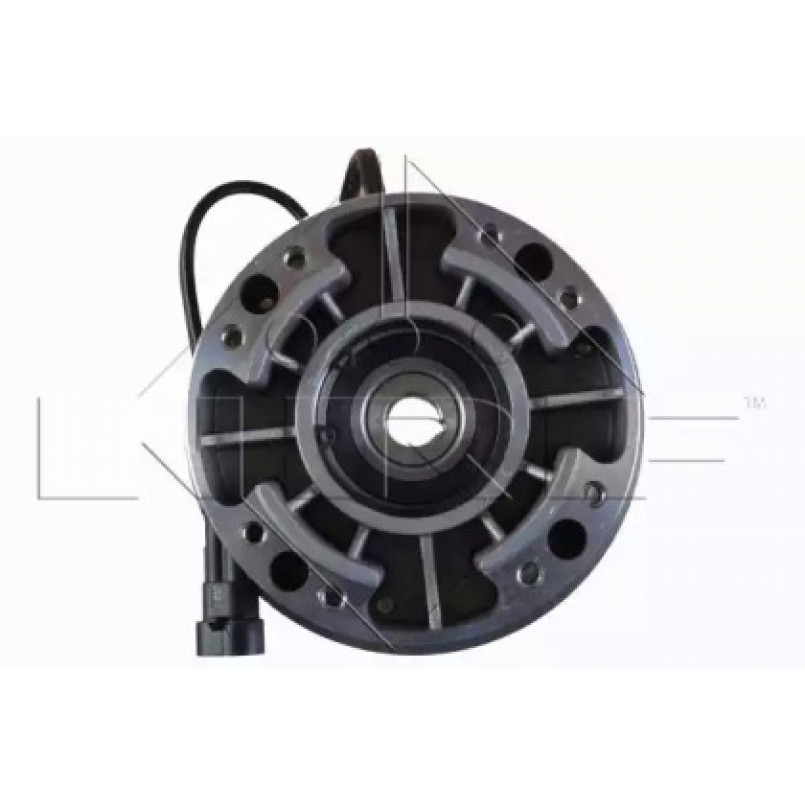 49701 NRF Віскомуфта вентилятора — фото товара №3