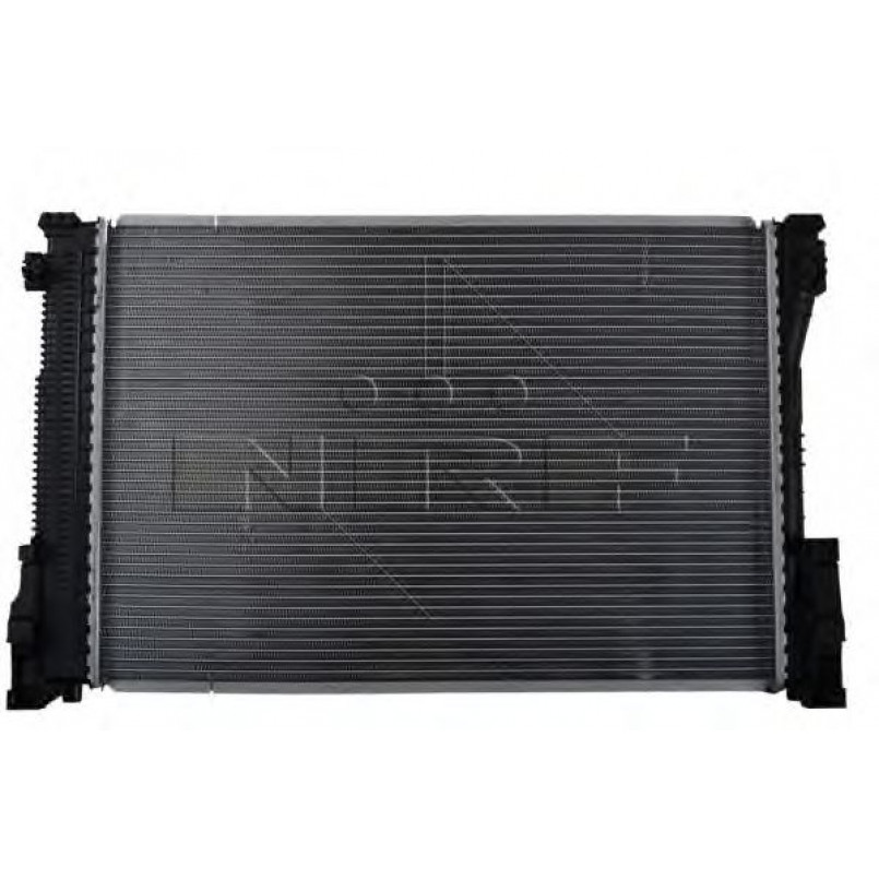 53140 NRF Радіатор охолодження — фото товара №1