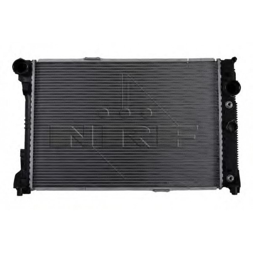 53140 NRF Радіатор охолодження — фото товара №3