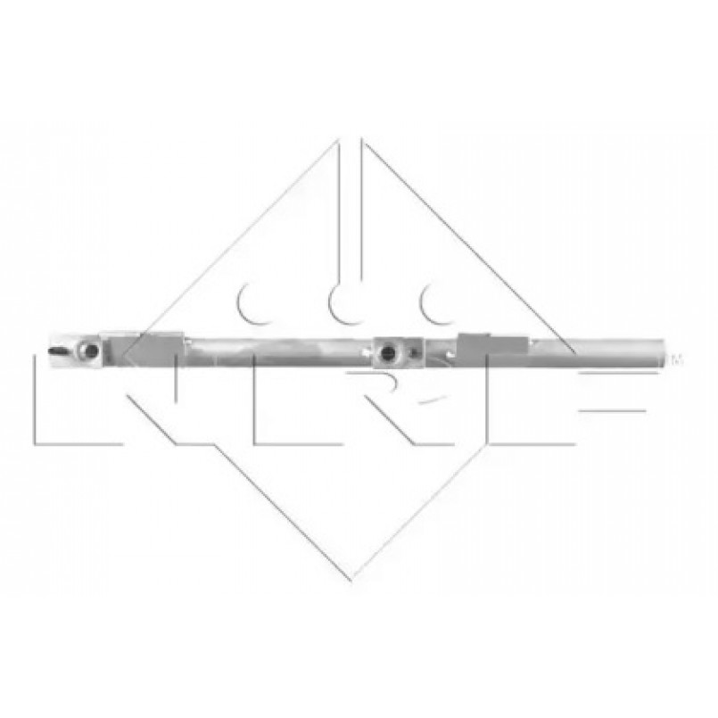 35749 NRF Радіатор кондиціонера — фото товара №5