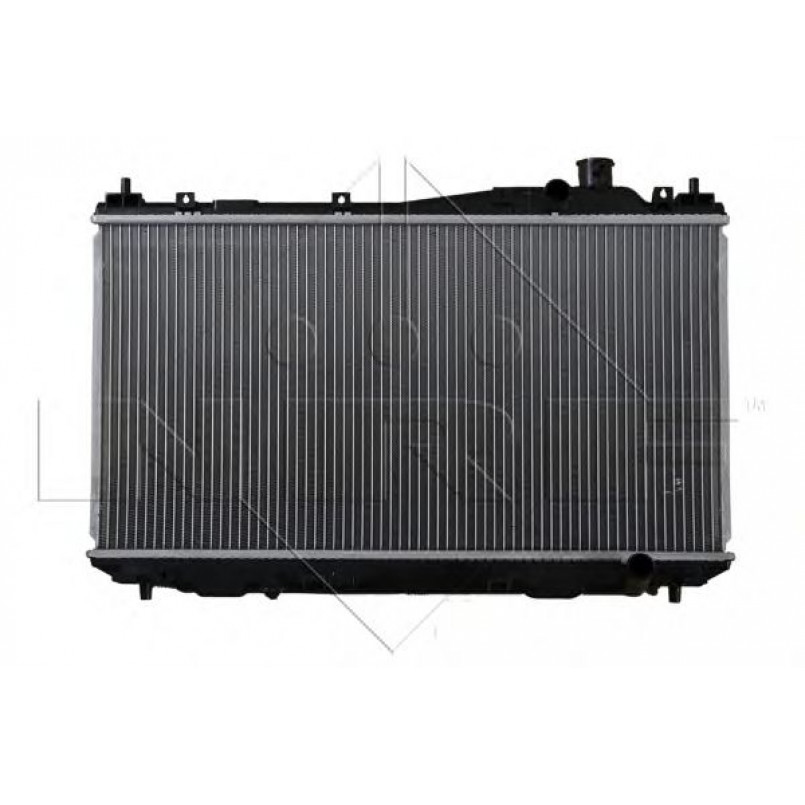 53440 NRF Радіатор охолодження — фото товара №1