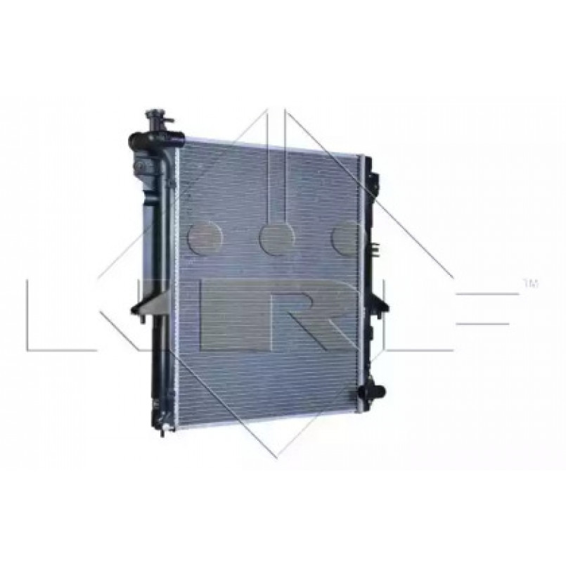 53907 NRF Радіатор охолодження — фото товара №2