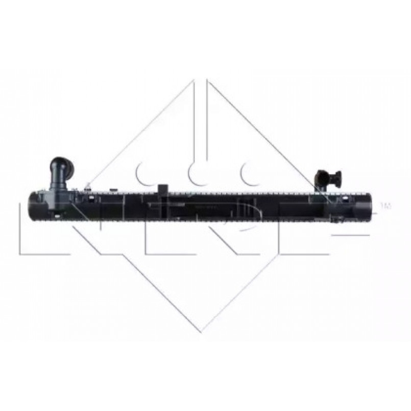 53907 NRF Радіатор охолодження — фото товара №5