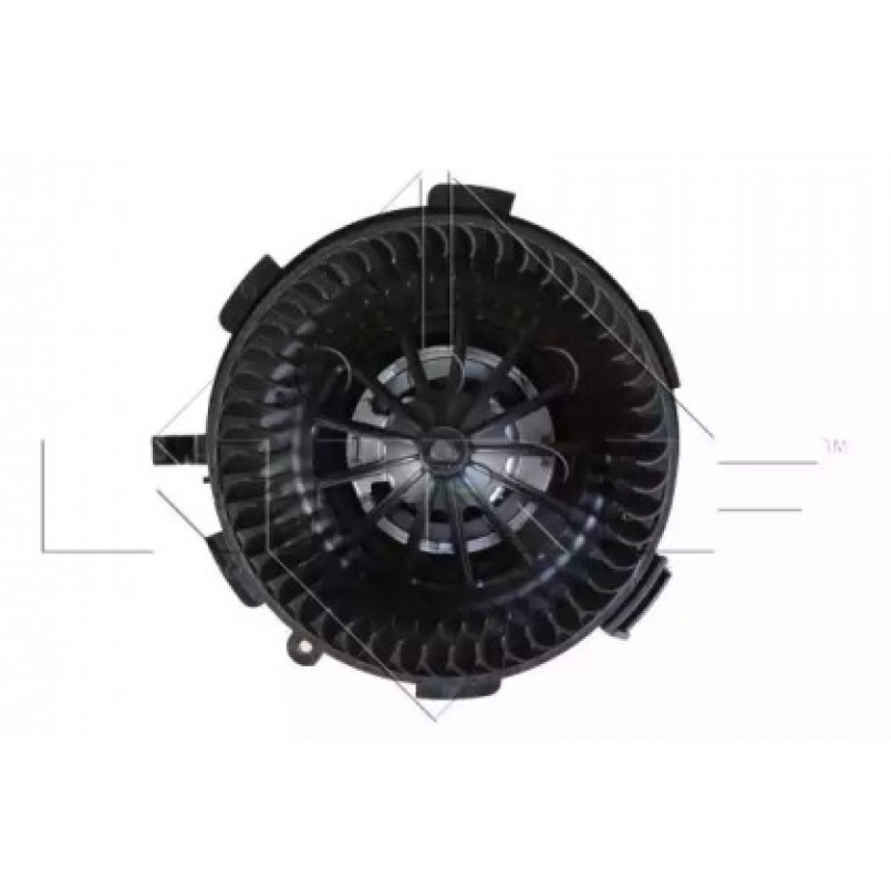 34107 NRF Вентилятор кабіни кондиціонера — фото товара №2