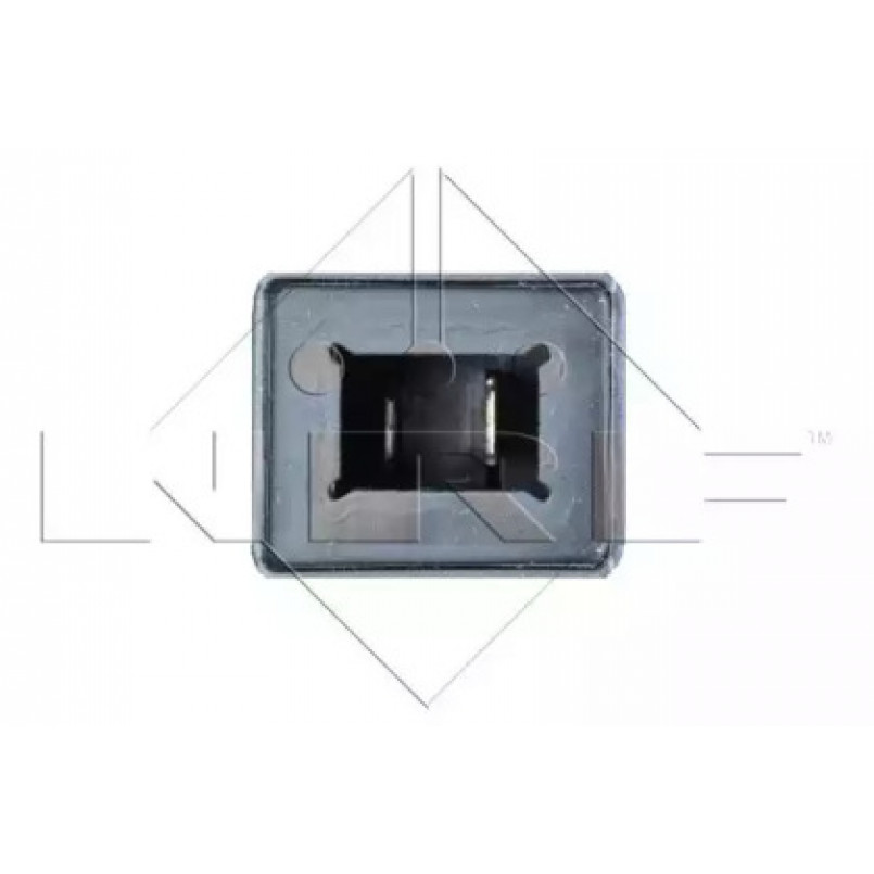 34107 NRF Вентилятор кабіни кондиціонера — фото товара №4