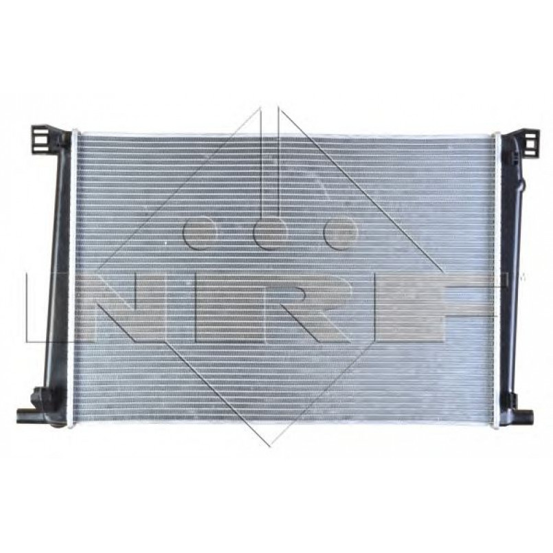 58472 NRF Радіатор охолодження — фото товара №5