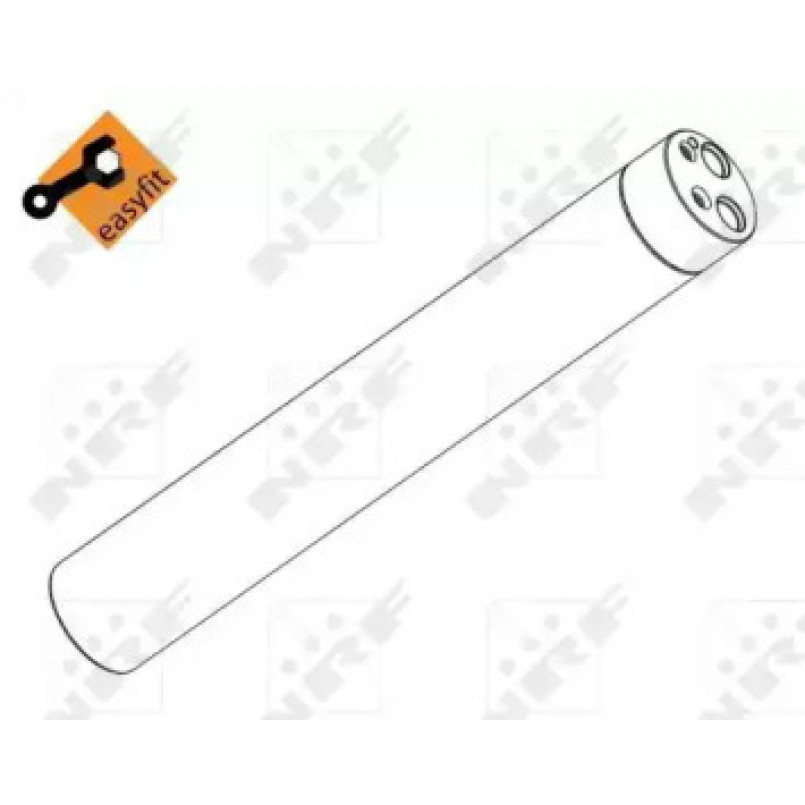 33362 NRF Осушувач кондиціонера — фото товара №1