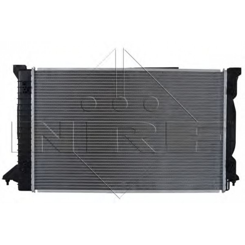 50544 NRF Радіатор охолодження — фото товара №1