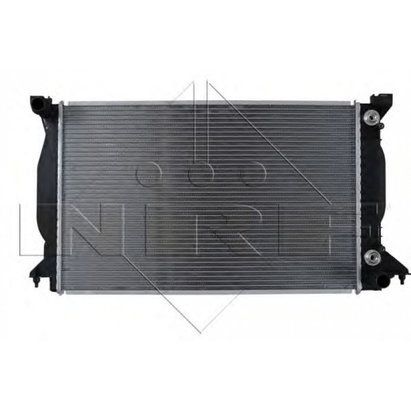 50544 NRF Радіатор охолодження — фото товара №2