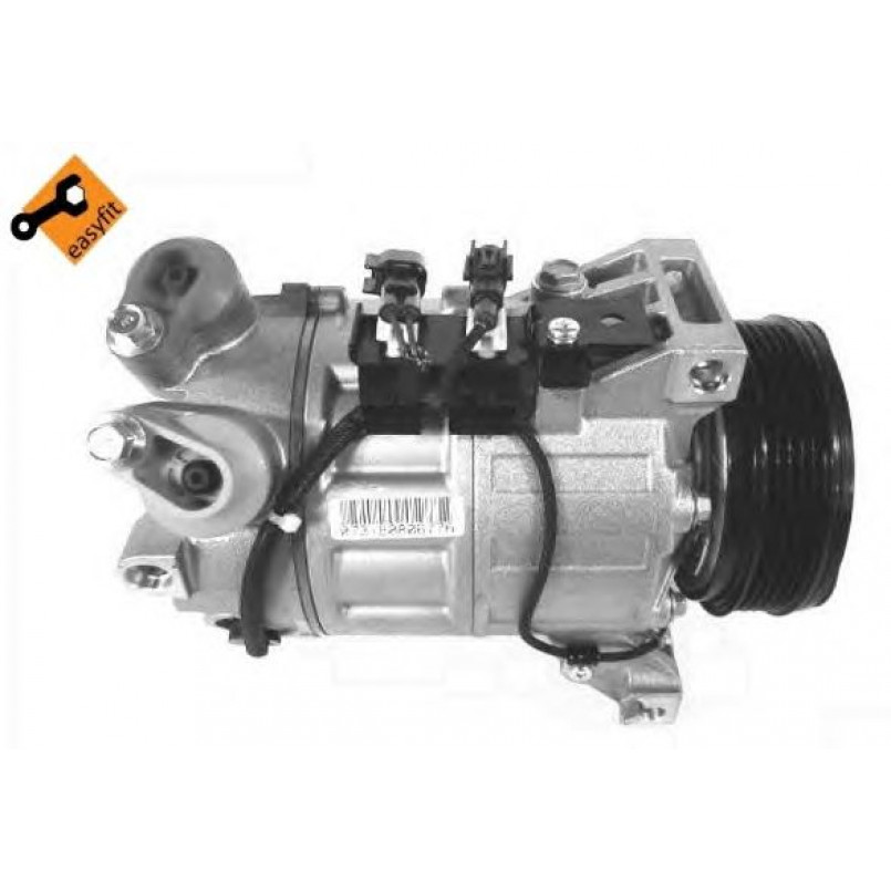 32737 NRF Компресор кондиціонера — фото товара №1