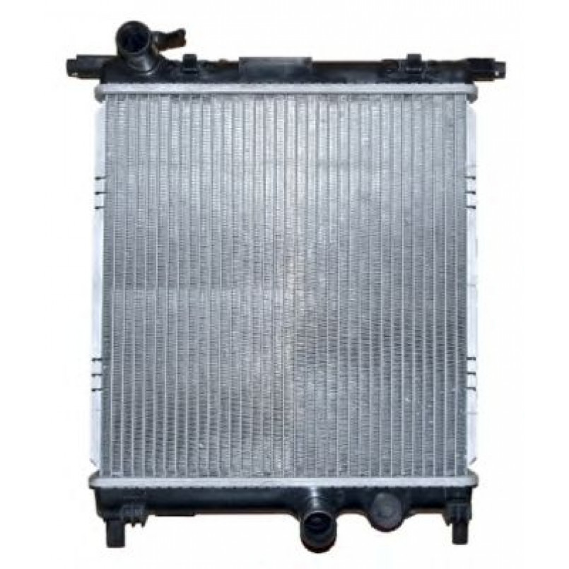 53101 NRF Радіатор охолодження — фото товара №1