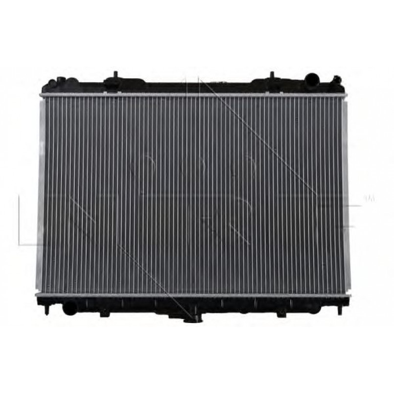 53450 NRF Радіатор охолодження — фото товара №1