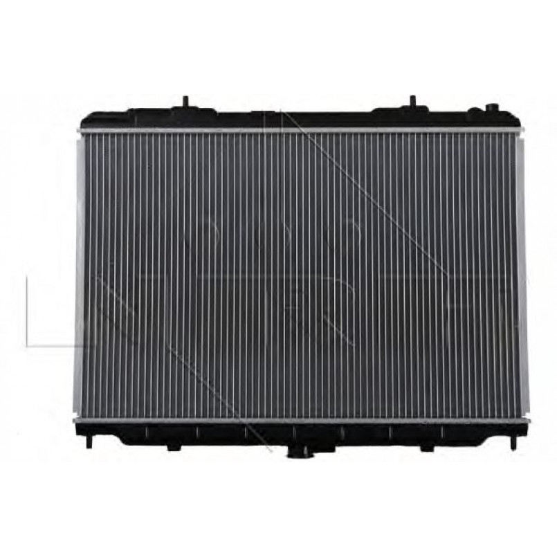 53450 NRF Радіатор охолодження — фото товара №2