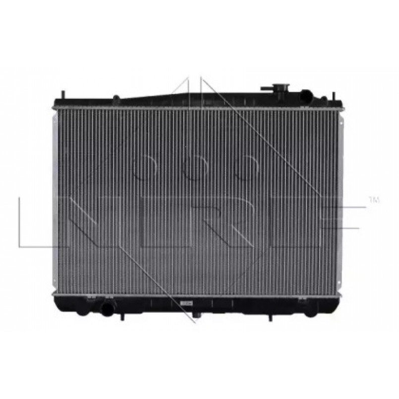 52131 NRF Радіатор охолодження — фото товара №2
