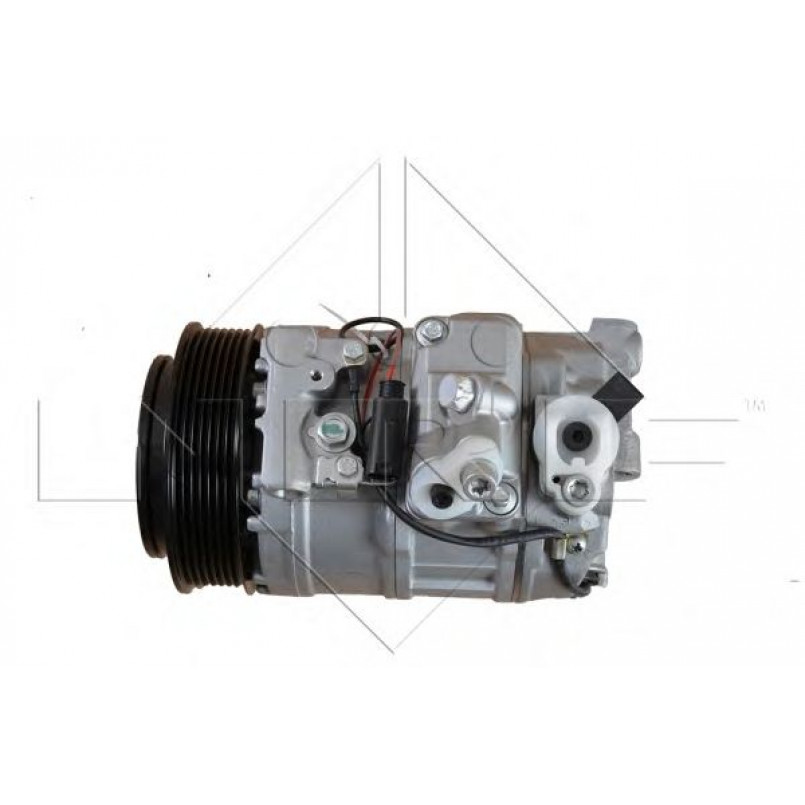 32215 NRF Компресор кондиціонера — фото товара №3