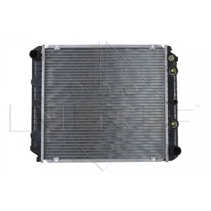 514782 NRF Радіатор охолодження — фото товара №1