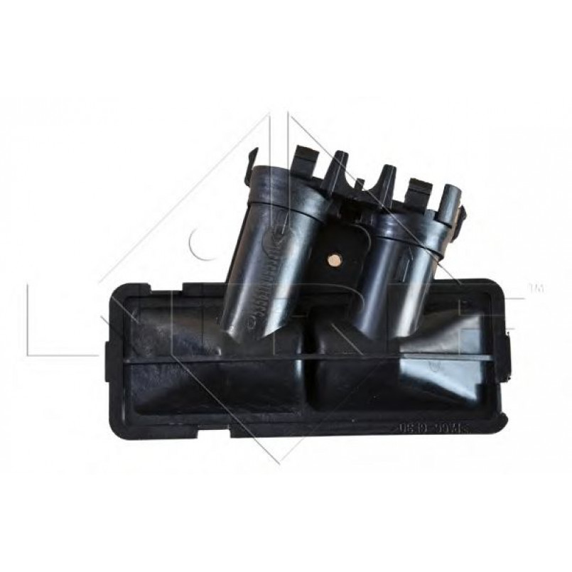 53561 NRF Радіатор опалення — фото товара №3