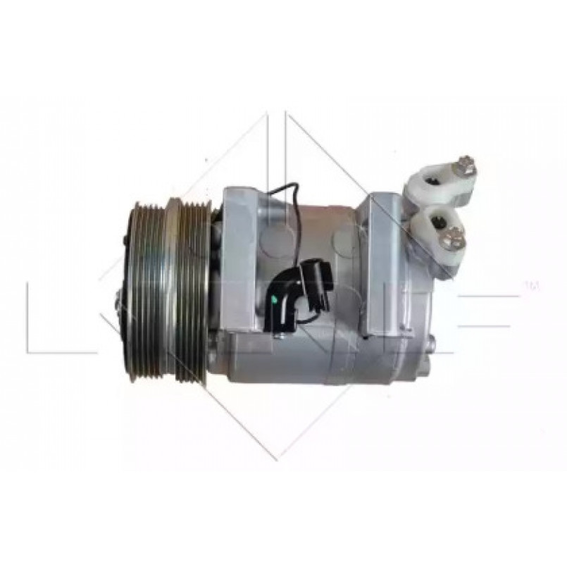 32492 NRF Компресор кондиціонера — фото товара №3