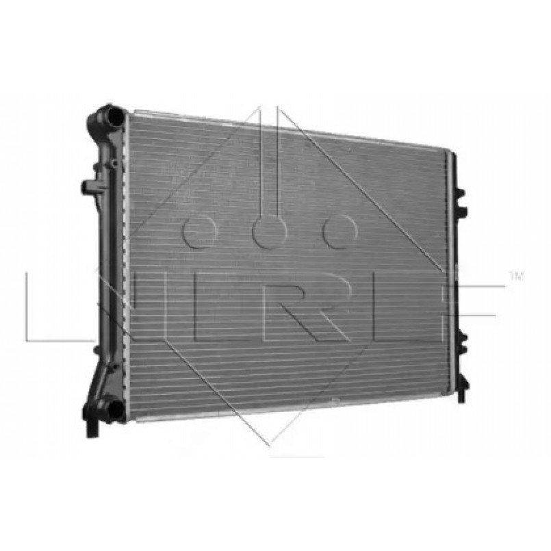 59211 NRF Радіатор охолодження — фото товара №2