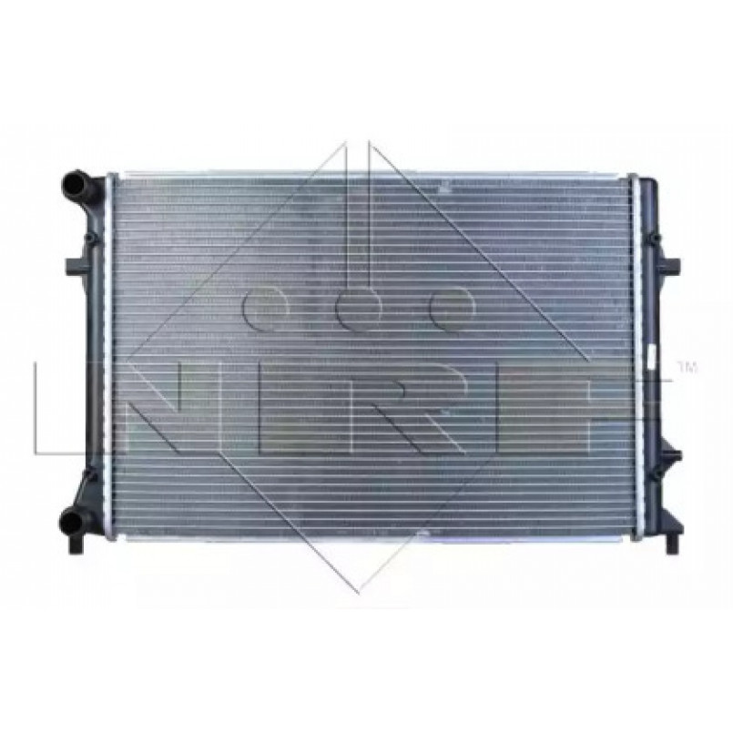 59211 NRF Радіатор охолодження — фото товара №3