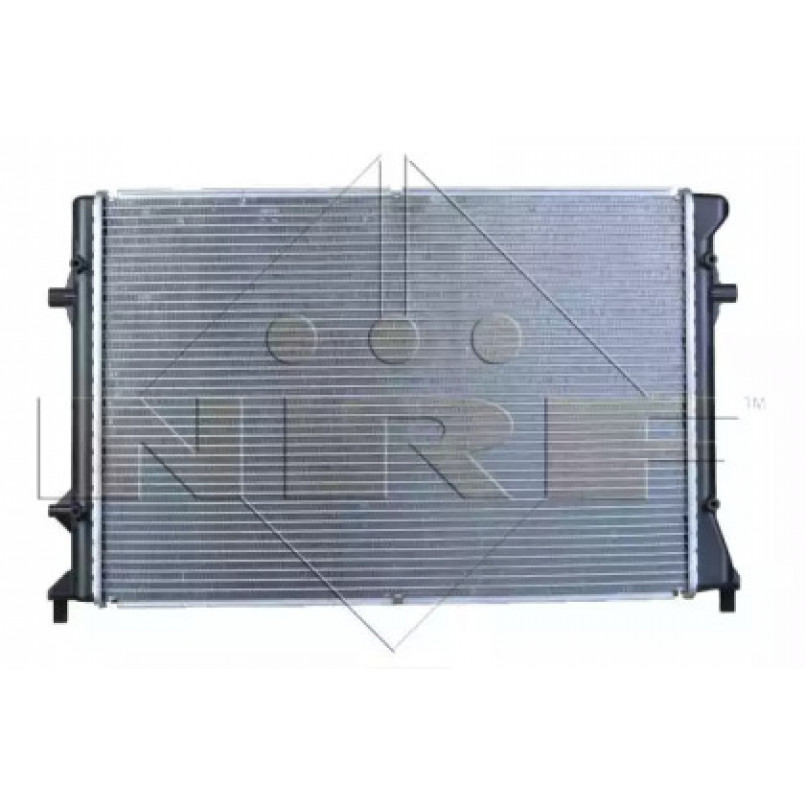 59211 NRF Радіатор охолодження — фото товара №4