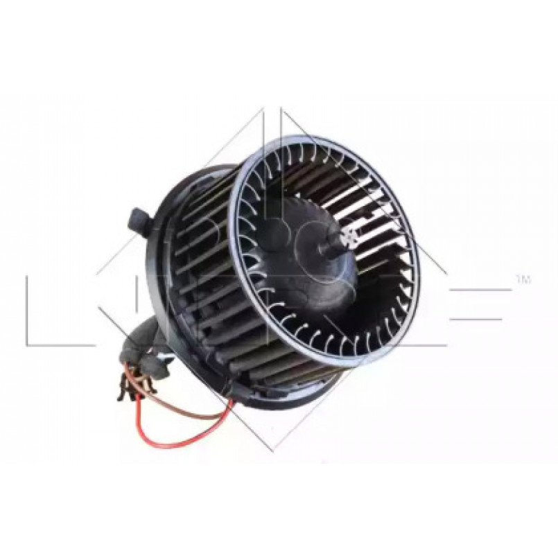 34085 NRF Вентилятор кабіни кондиціонера — фото товара №1