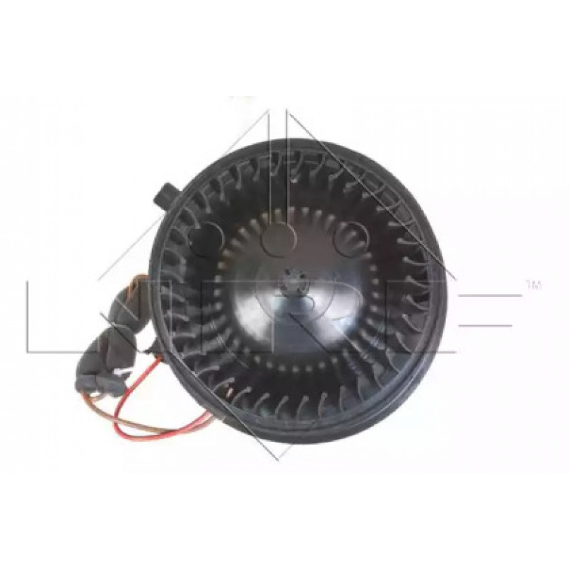 34085 NRF Вентилятор кабіни кондиціонера — фото товара №2