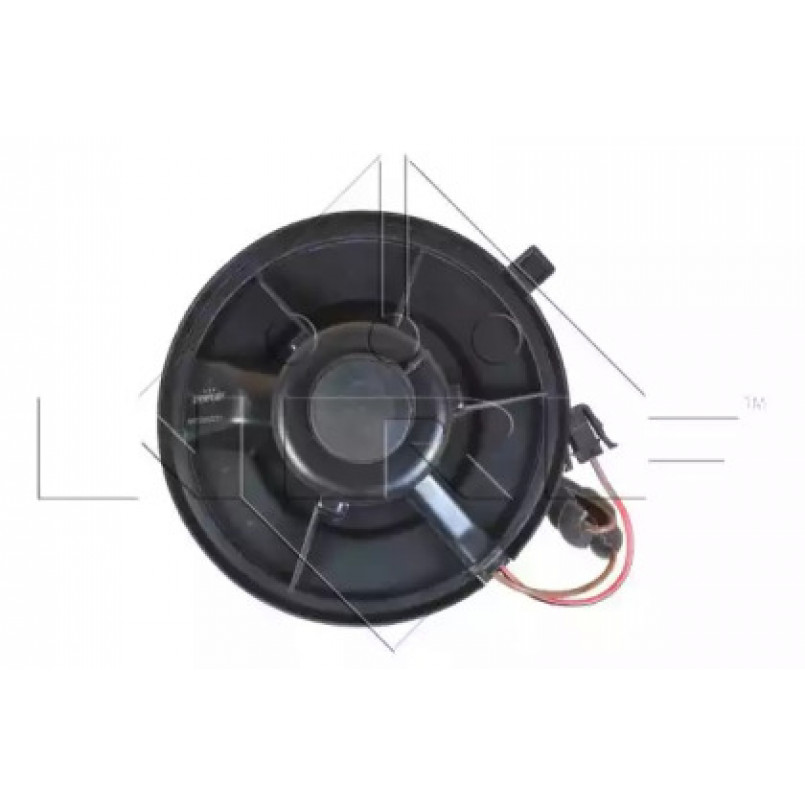 34085 NRF Вентилятор кабіни кондиціонера — фото товара №3
