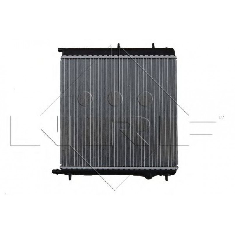 50430 NRF Радіатор охолодження — фото товара №2