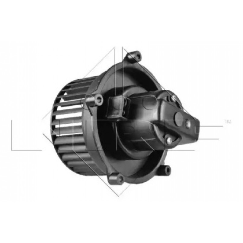 34122 NRF Вентилятор кабіни кондиціонера — фото товара №1