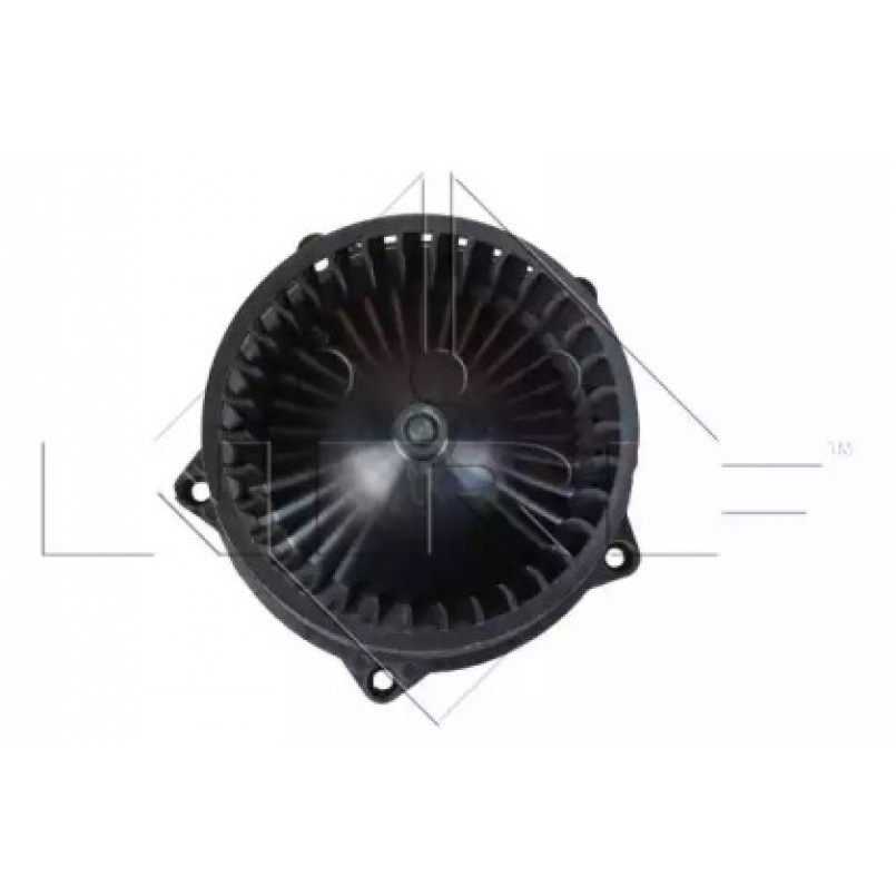 34122 NRF Вентилятор кабіни кондиціонера — фото товара №2