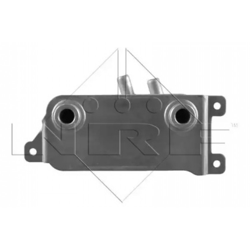 31191 NRF Масляний Радіатор — фото товара №3