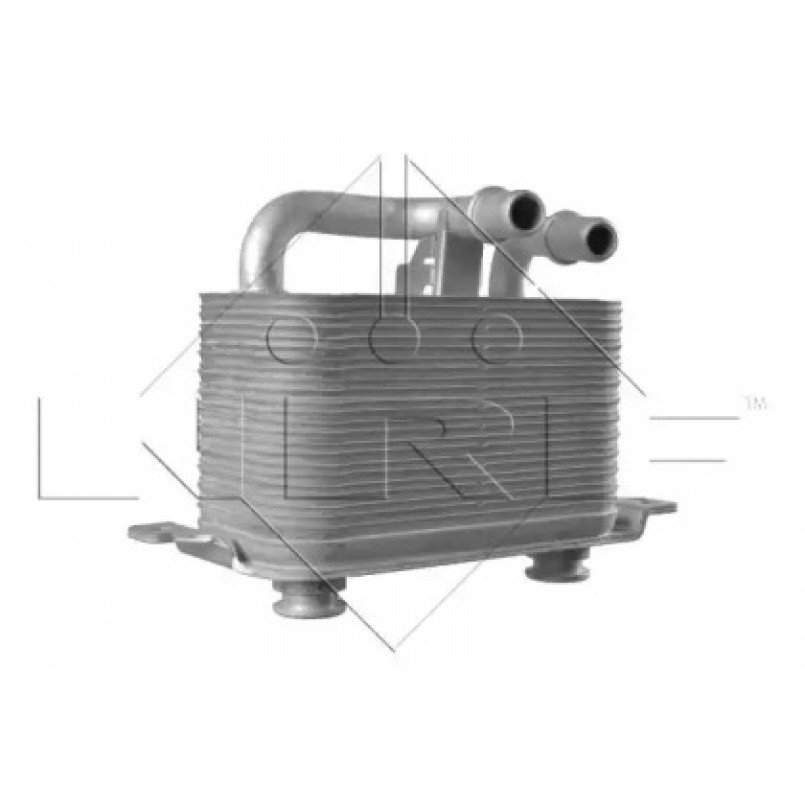 31191 NRF Масляний Радіатор — фото товара №4
