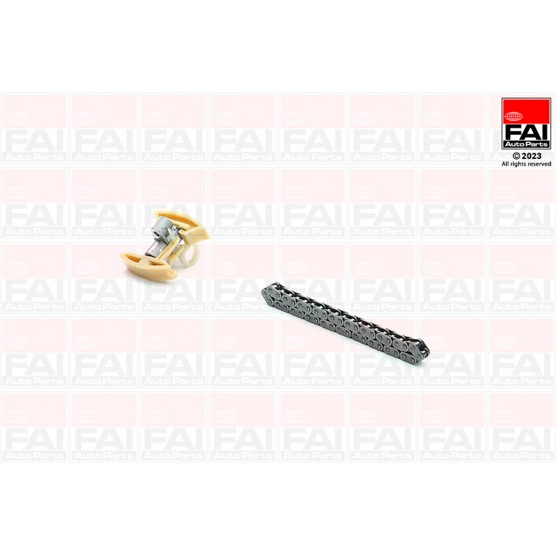 TCK7NG FAI Ланцюг ГРМ, комплект — фото товара TCK7NG FAI Ланцюг ГРМ, комплект — фото товара