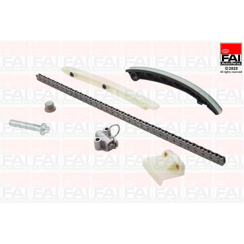 TCK116WONG FAI Ланцюг ГРМ, комплект — фото товара TCK116WONG FAI Ланцюг ГРМ, комплект — фото товара