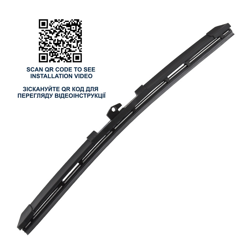 MOLDER Щітка склоочисника гібридна  Quantum 14_/360 мм — фото товара №3