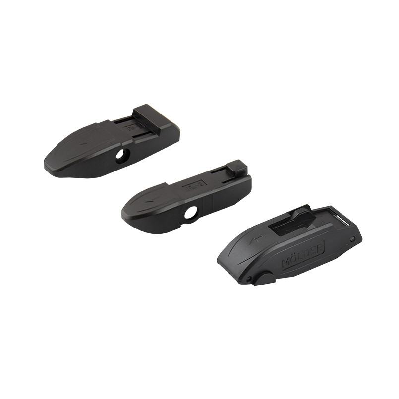 MOLDER Щітка склоочисника гібридна Quantum 17_/430 мм  — фото товара №2