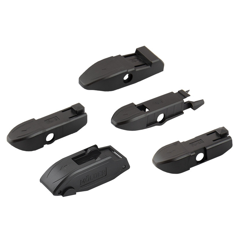 MOLDER Щітка склоочисника гібридна Quantum 21_/530 мм — фото товара №2