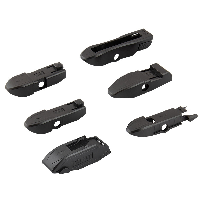 MOLDER Щітка склоочисника гібридна Quantum 22_/550 мм — фото товара №2