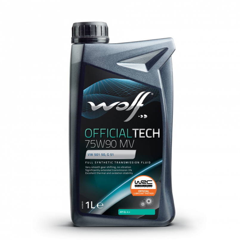 OFFICIALTECH 75W90 MV 1Lx12 — фото товара OFFICIALTECH 75W90 MV 1Lx12 — фото товара